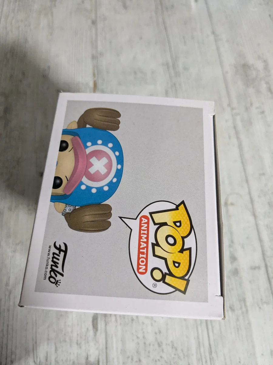 Funko pop One Piece #99 - Tony Tony Chopper – Image 8
