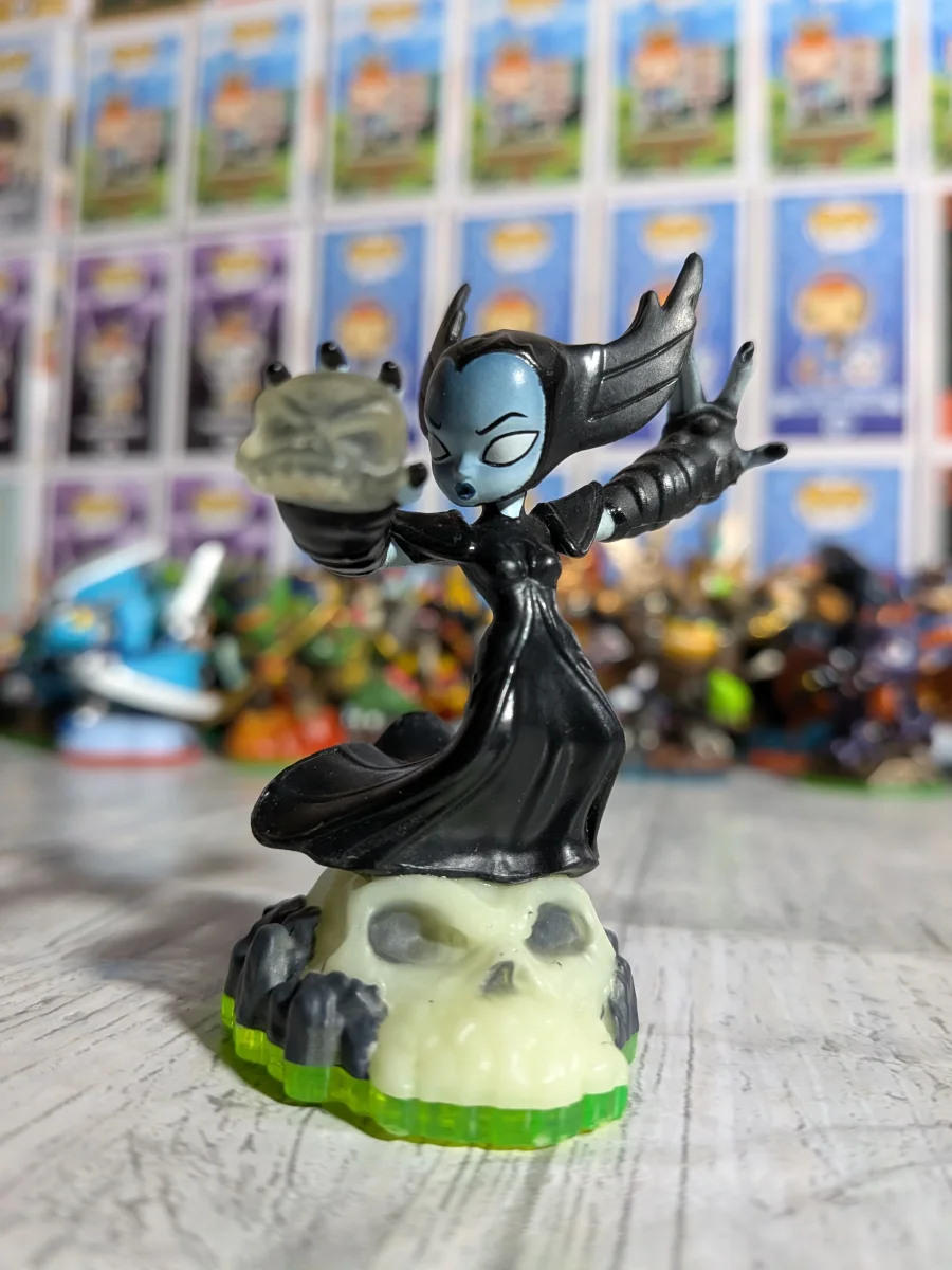 Skylanders Spyro's Adventure - Hex